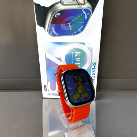 Smartwatch Ultra  + 2 Pulseira