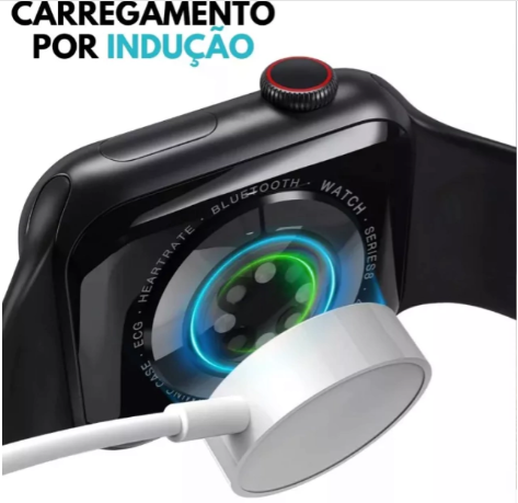 Smartwatch Ultra  + 2 Pulseira