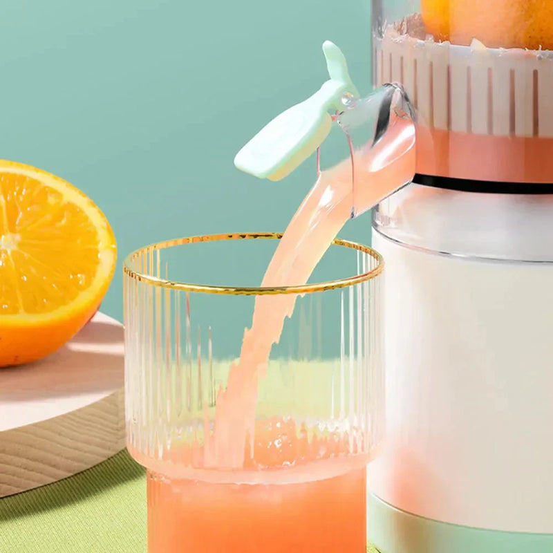 Juice Squeeze® - Espremedor De Suco Elétrico e Automático ( Compre 1 Leve 2 )