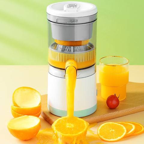 Juice Squeeze® - Espremedor De Suco Elétrico e Automático ( Compre 1 Leve 2 )